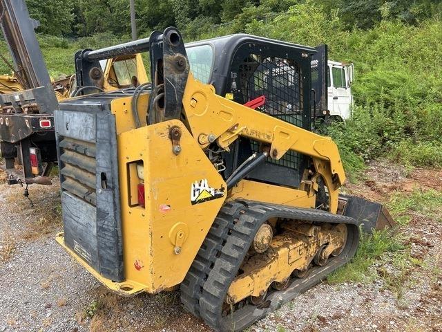 CAT 259D Kompaktlader