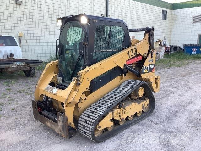 CAT 259D Kompaktlader