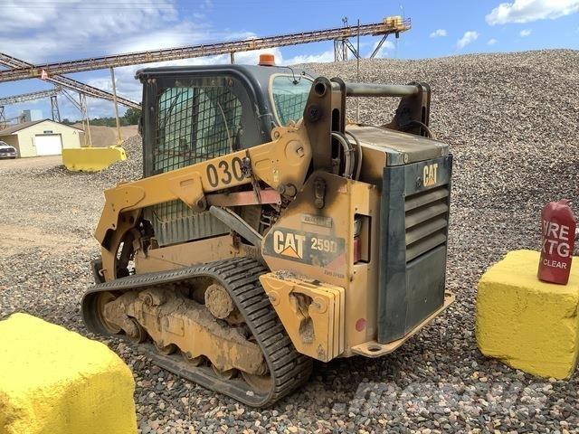 CAT 259D Kompaktlader