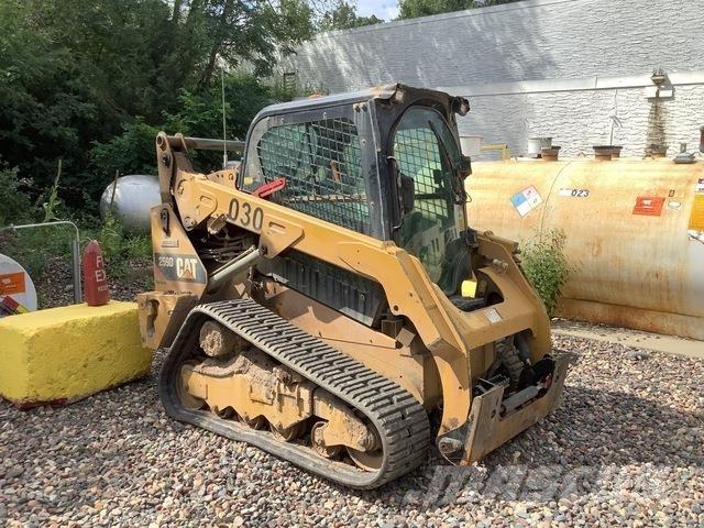 CAT 259D Kompaktlader