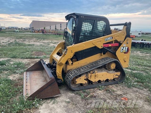 CAT 259D3 Kompaktlader