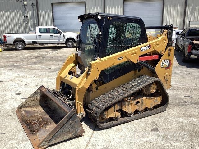 CAT 259D3 Kompaktlader