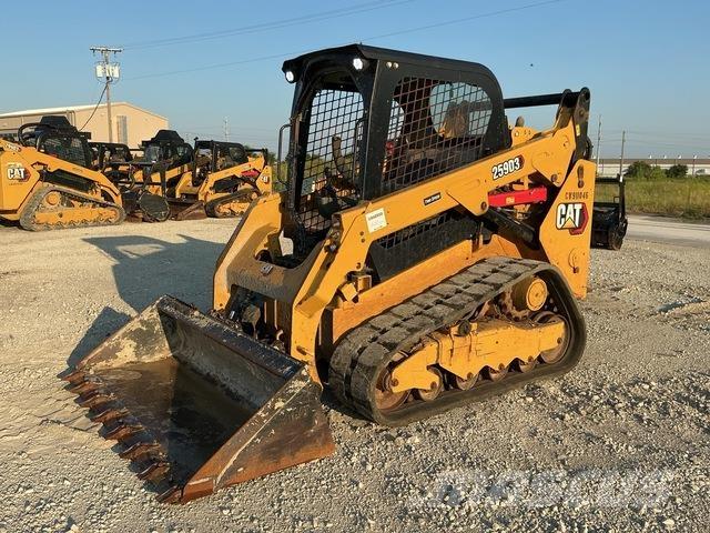 CAT 259D3 Kompaktlader