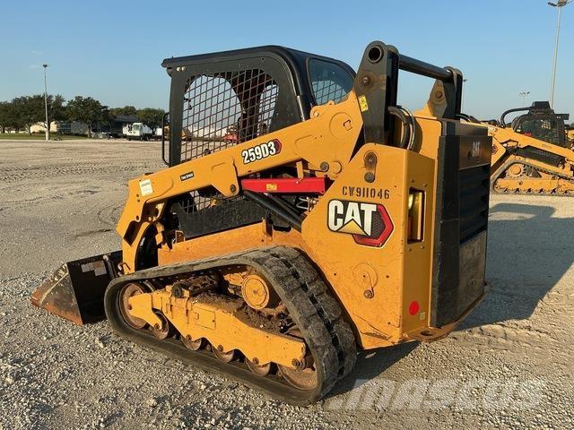 CAT 259D3 Kompaktlader