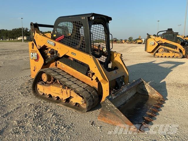 CAT 259D3 Kompaktlader