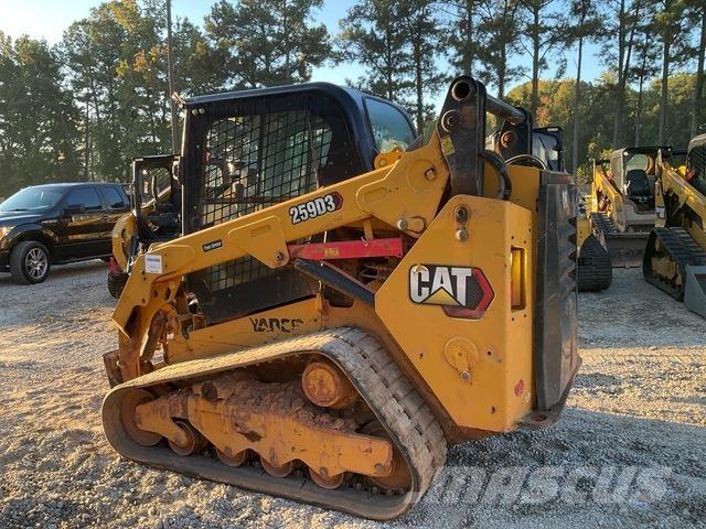 CAT 259D3 Kompaktlader