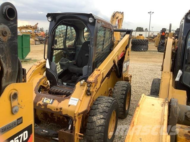 CAT 262D Kompaktlader