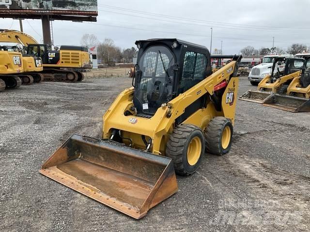CAT 262D3 Kompaktlader