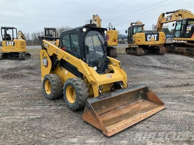 CAT 262D3 Kompaktlader