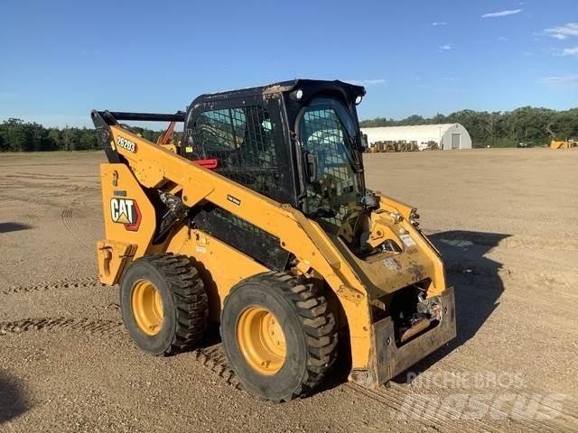 CAT 262D3 Kompaktlader