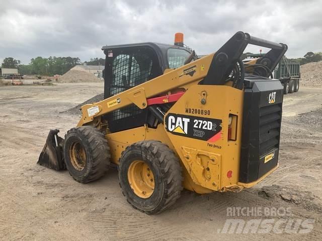 CAT 272D2 XHP Kompaktlader