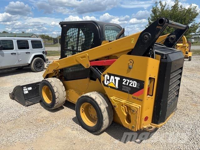 CAT 272D2 XHP Kompaktlader