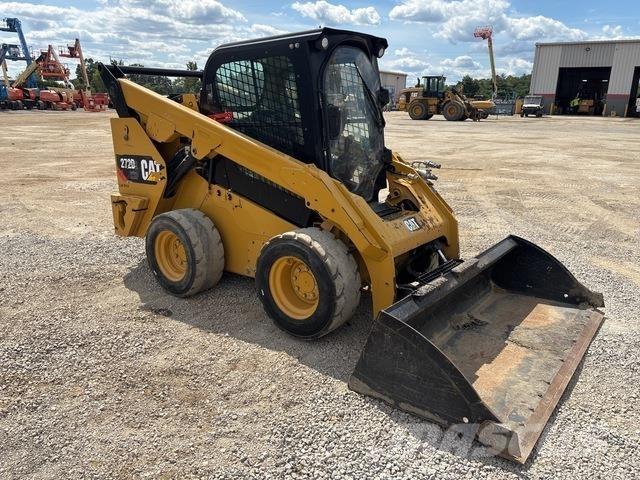 CAT 272D2 XHP Kompaktlader