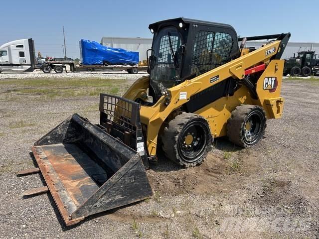 CAT 272D3 Kompaktlader