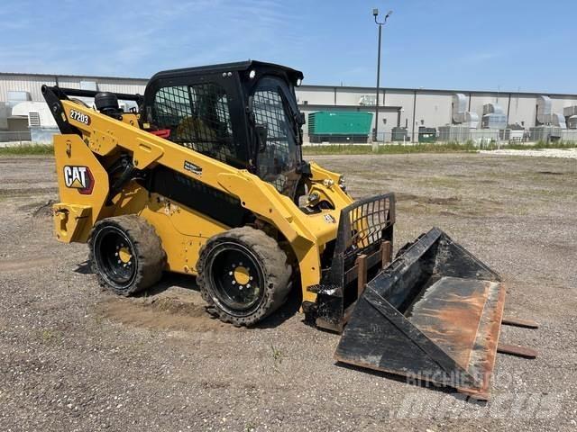 CAT 272D3 Kompaktlader