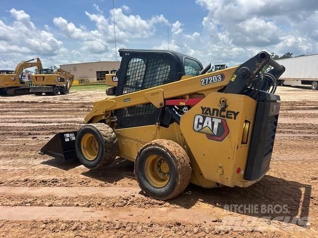 CAT 272D3 Kompaktlader