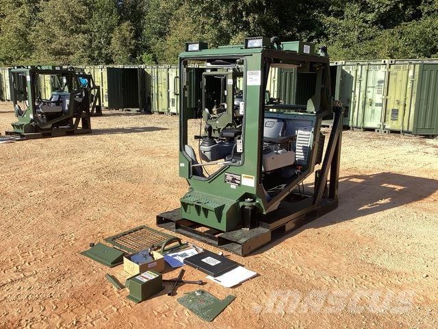 CAT 277 CPK Andere Zubehörteile