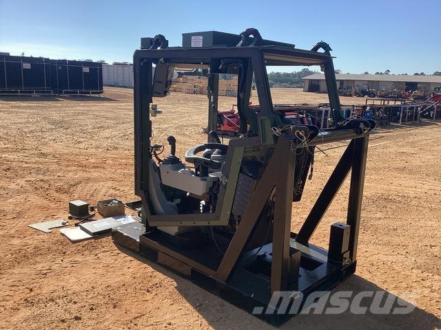 CAT 277 CPK Andere Zubehörteile