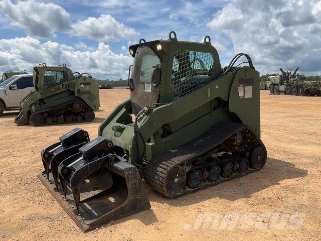 CAT 277C Kompaktlader