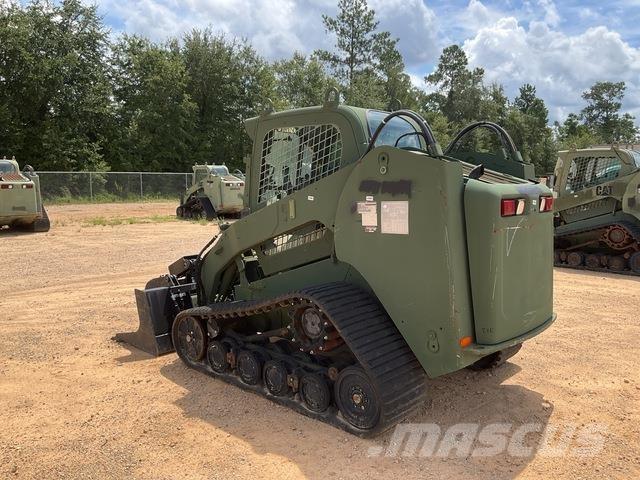 CAT 277C Kompaktlader