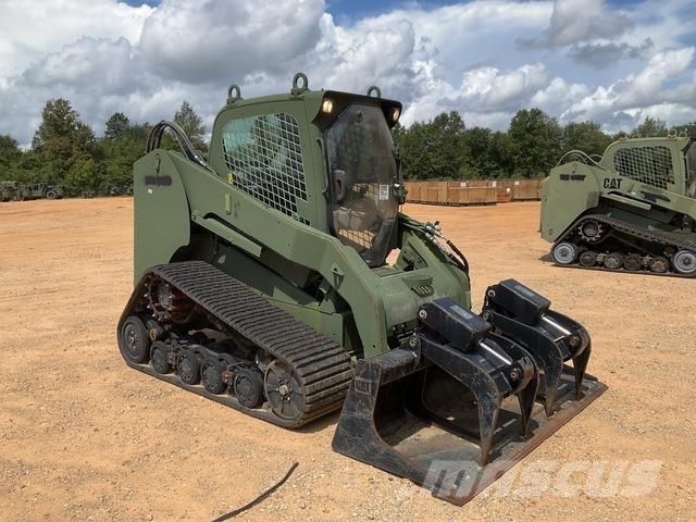 CAT 277C Kompaktlader