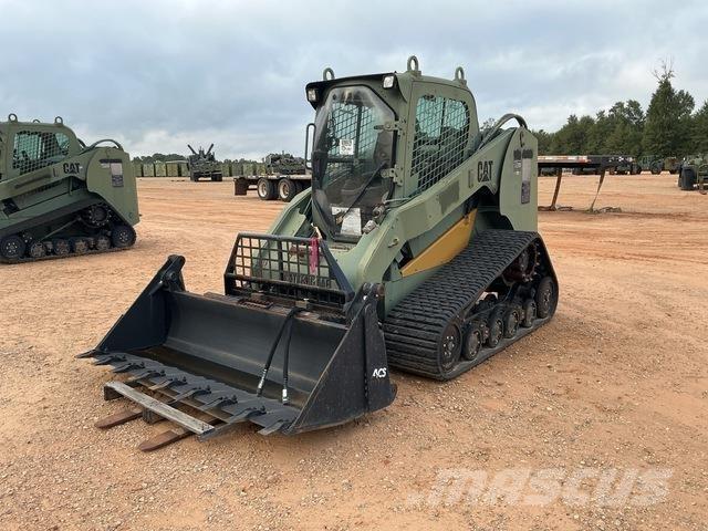 CAT 277C Kompaktlader