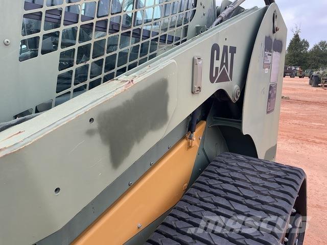 CAT 277C Kompaktlader