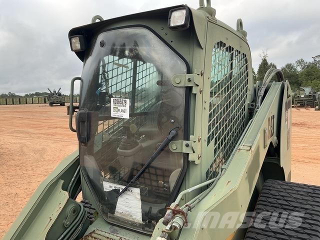 CAT 277C Kompaktlader