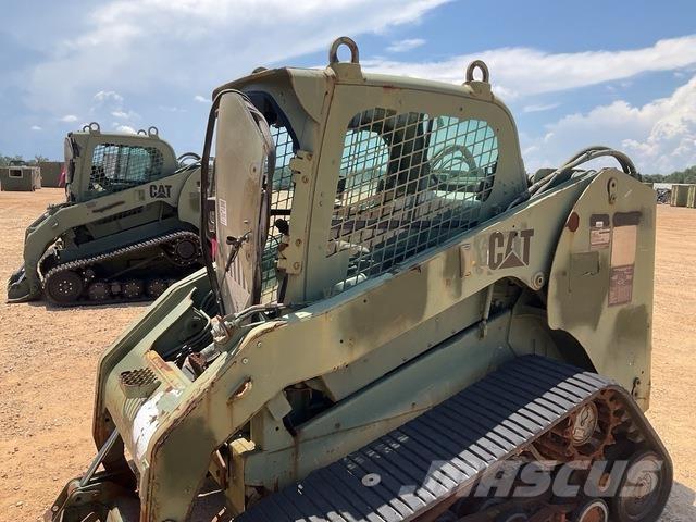 CAT 277C Kompaktlader