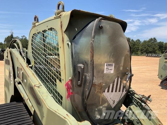 CAT 277C Kompaktlader