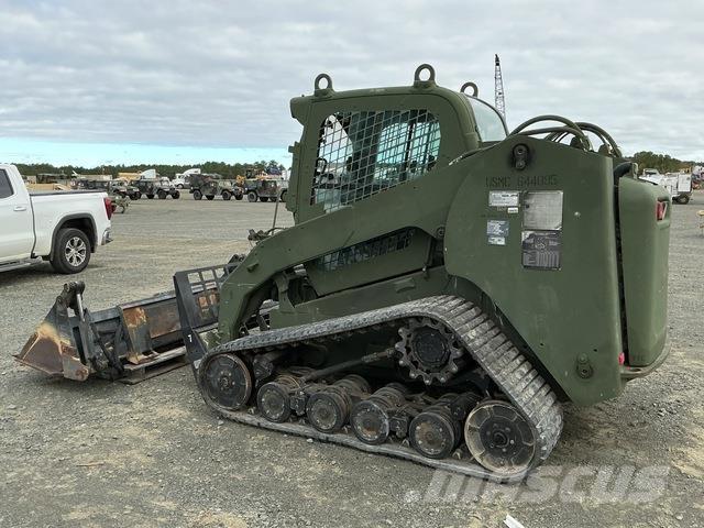 CAT 277C Kompaktlader