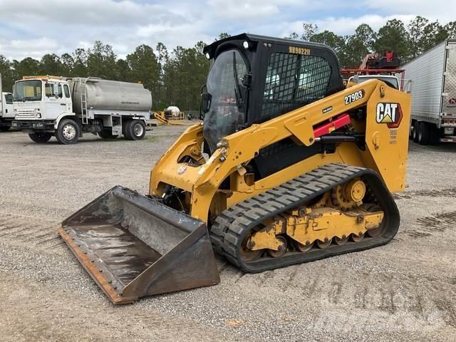 CAT 279D3 Kompaktlader