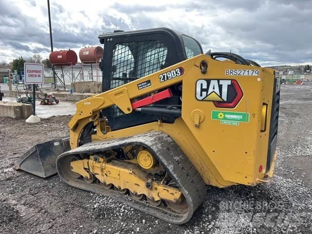 CAT 279D3 Kompaktlader