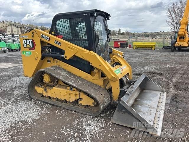 CAT 279D3 Kompaktlader