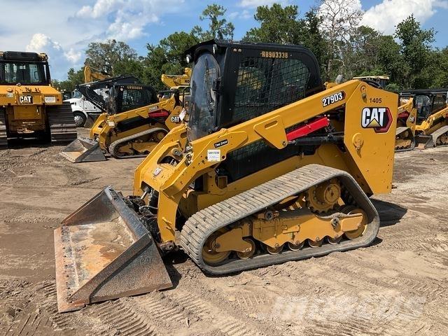 CAT 279D3 Kompaktlader