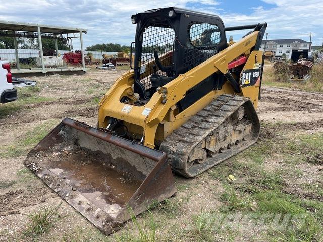 CAT 289D Kompaktlader