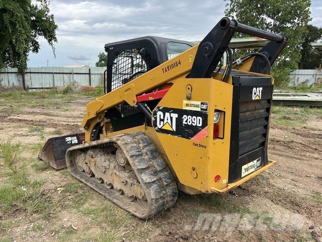 CAT 289D Kompaktlader