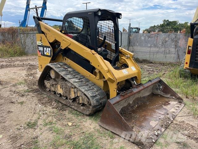 CAT 289D Kompaktlader