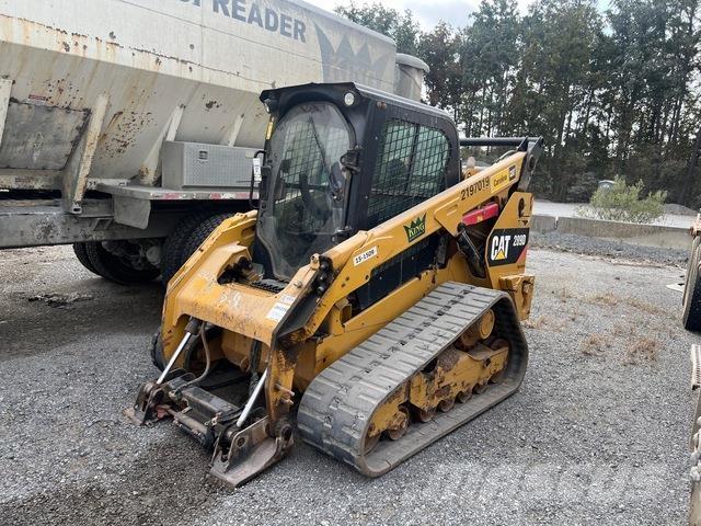 CAT 289D Kompaktlader