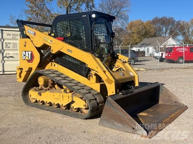CAT 289D3 Kompaktlader