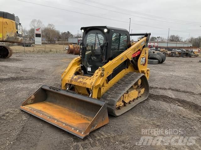 CAT 289D3 Kompaktlader