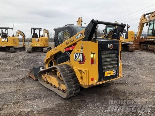 CAT 289D3 Kompaktlader