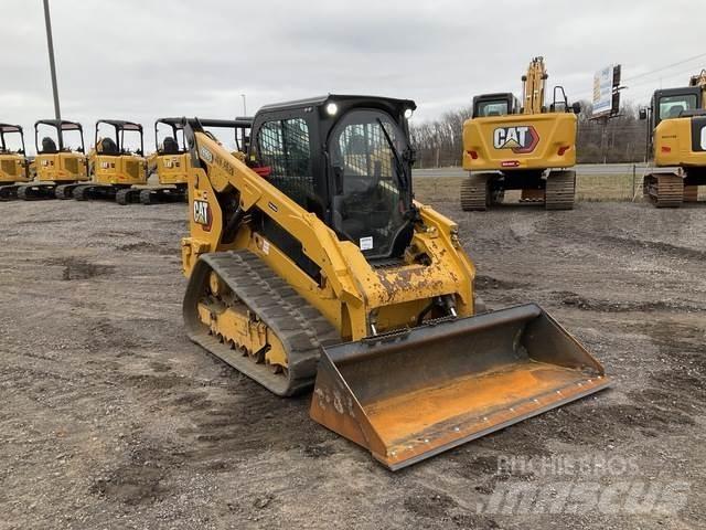 CAT 289D3 Kompaktlader