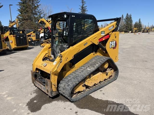 CAT 289D3 Kompaktlader