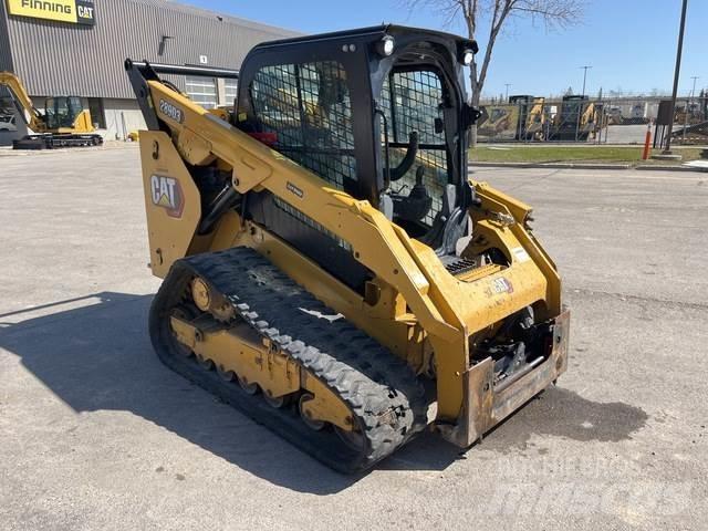CAT 289D3 Kompaktlader
