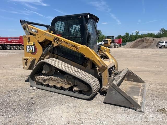 CAT 289D3 Kompaktlader