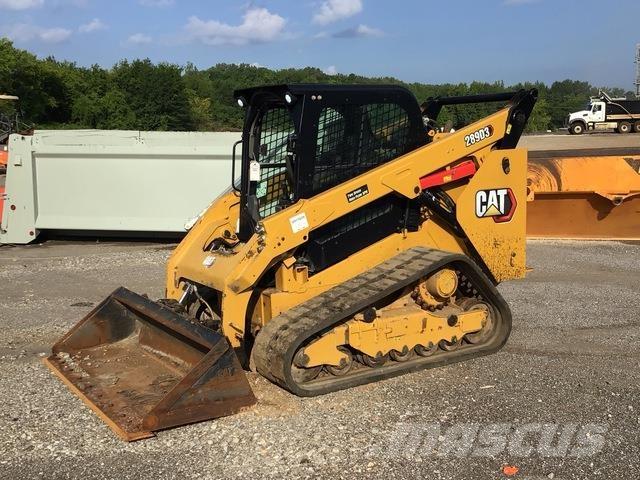 CAT 289D3 Kompaktlader