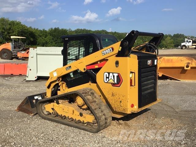 CAT 289D3 Kompaktlader
