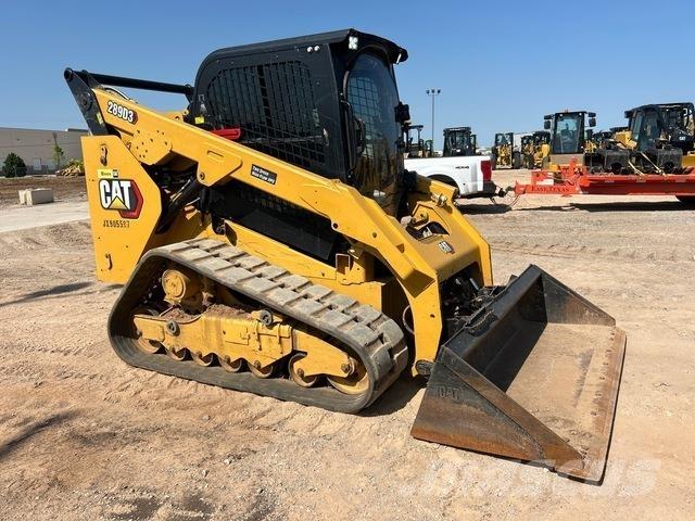 CAT 289D3 Kompaktlader