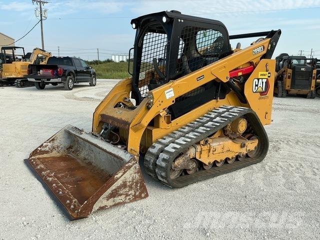 CAT 289D3 Kompaktlader